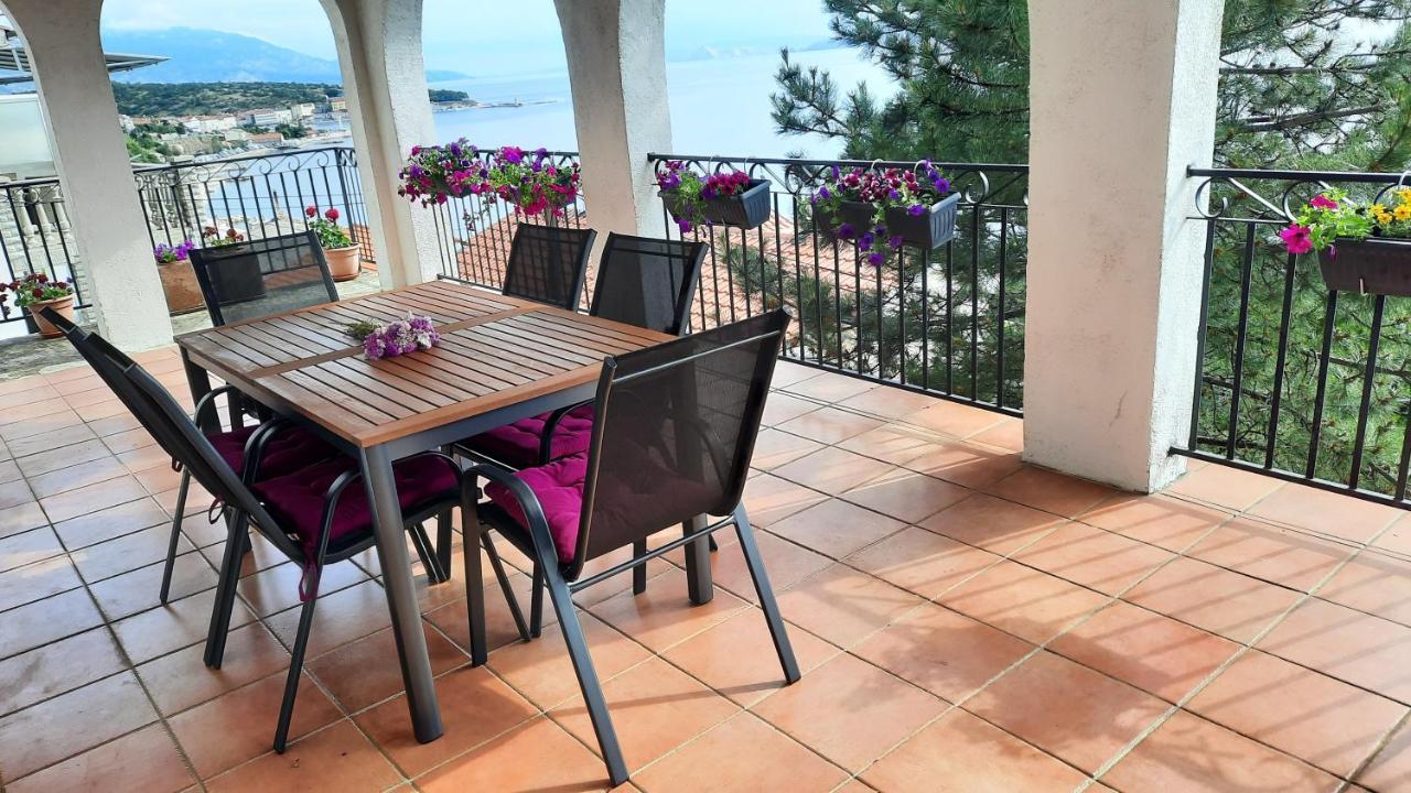 Vlatkovic Apartment Senj  Ngoại thất bức ảnh