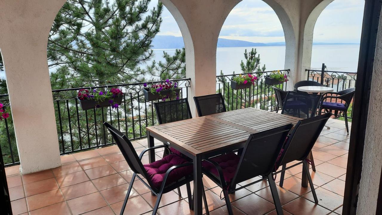 Vlatkovic Apartment Senj  Ngoại thất bức ảnh