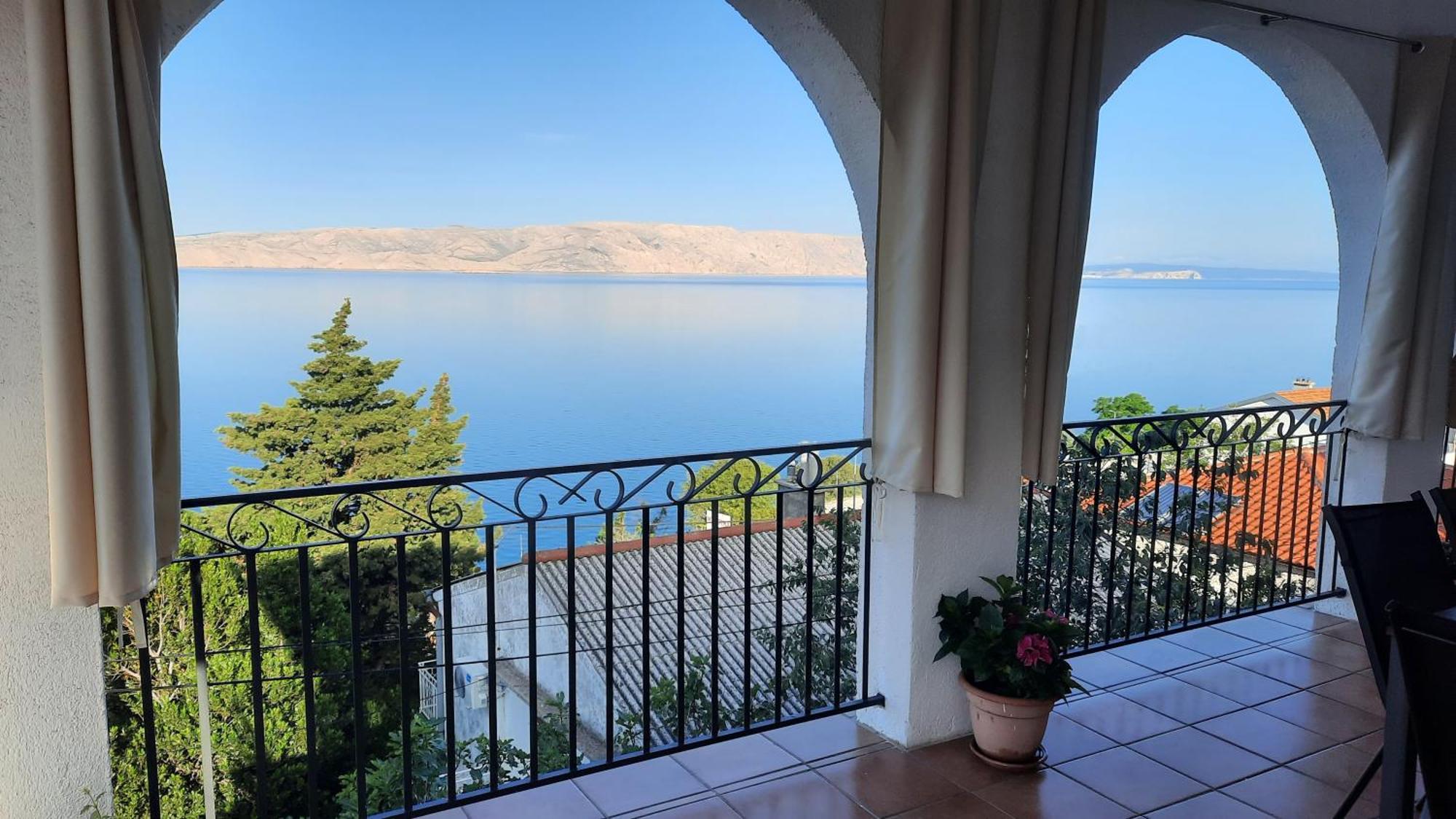 Vlatkovic Apartment Senj  Ngoại thất bức ảnh
